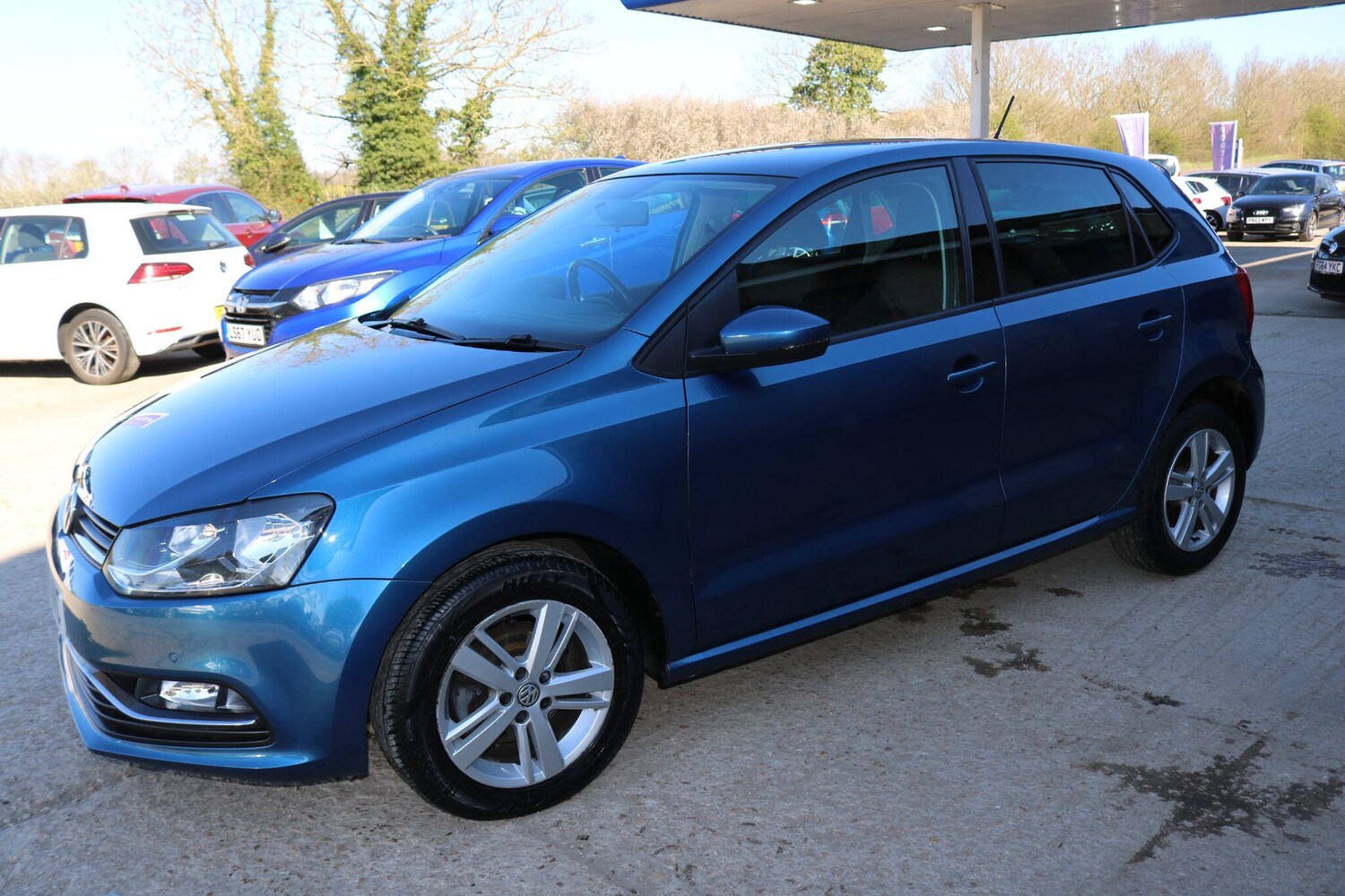 Used Volkswagen Polo for sale - 78116225: Photo 14