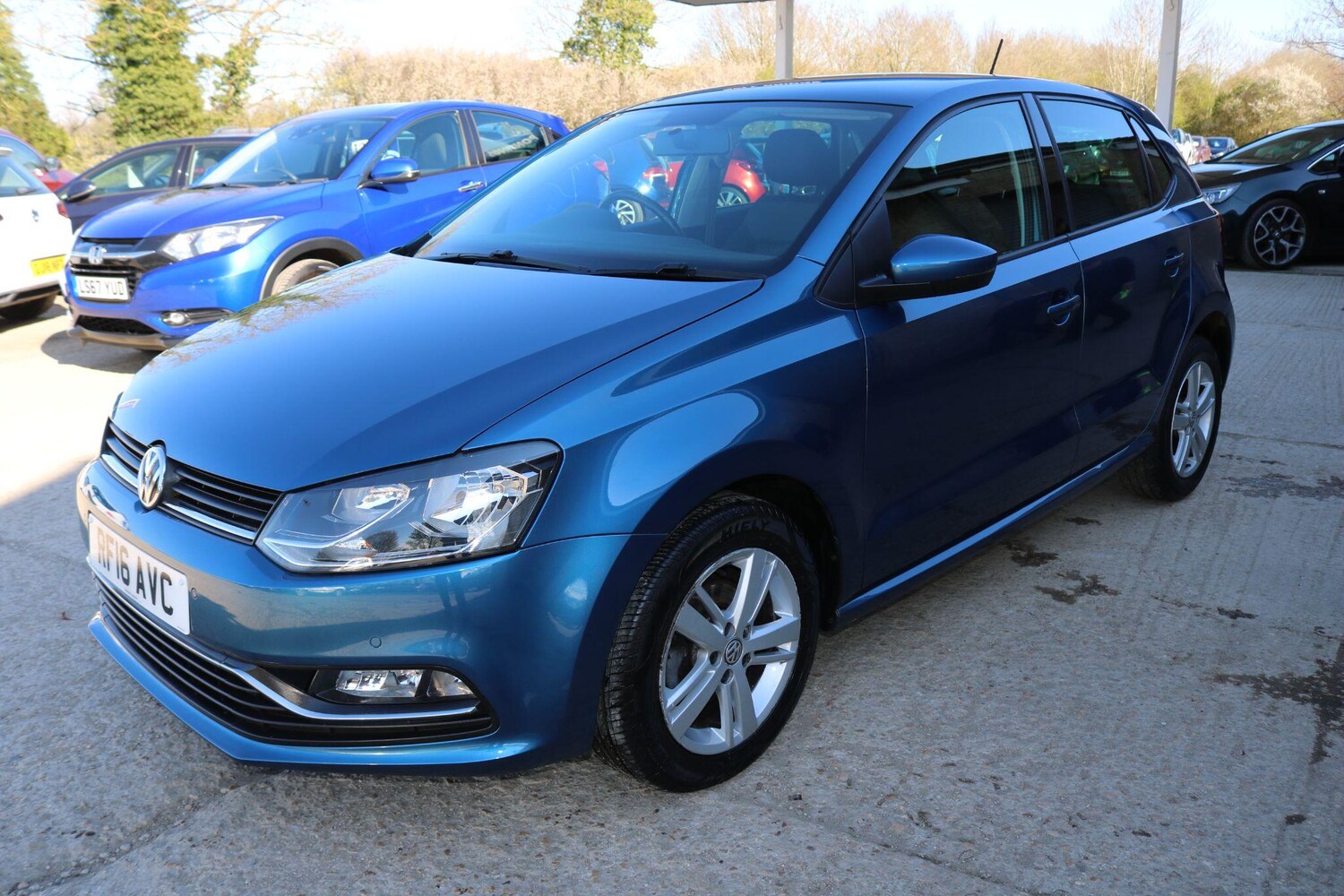 Used Volkswagen Polo for sale - 78116225: Photo 15