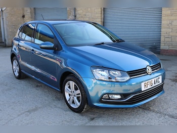 Volkswagen Polo feature image
