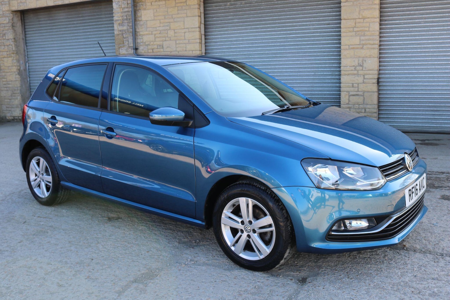 Used Volkswagen Polo for sale - 78116225: Photo 2
