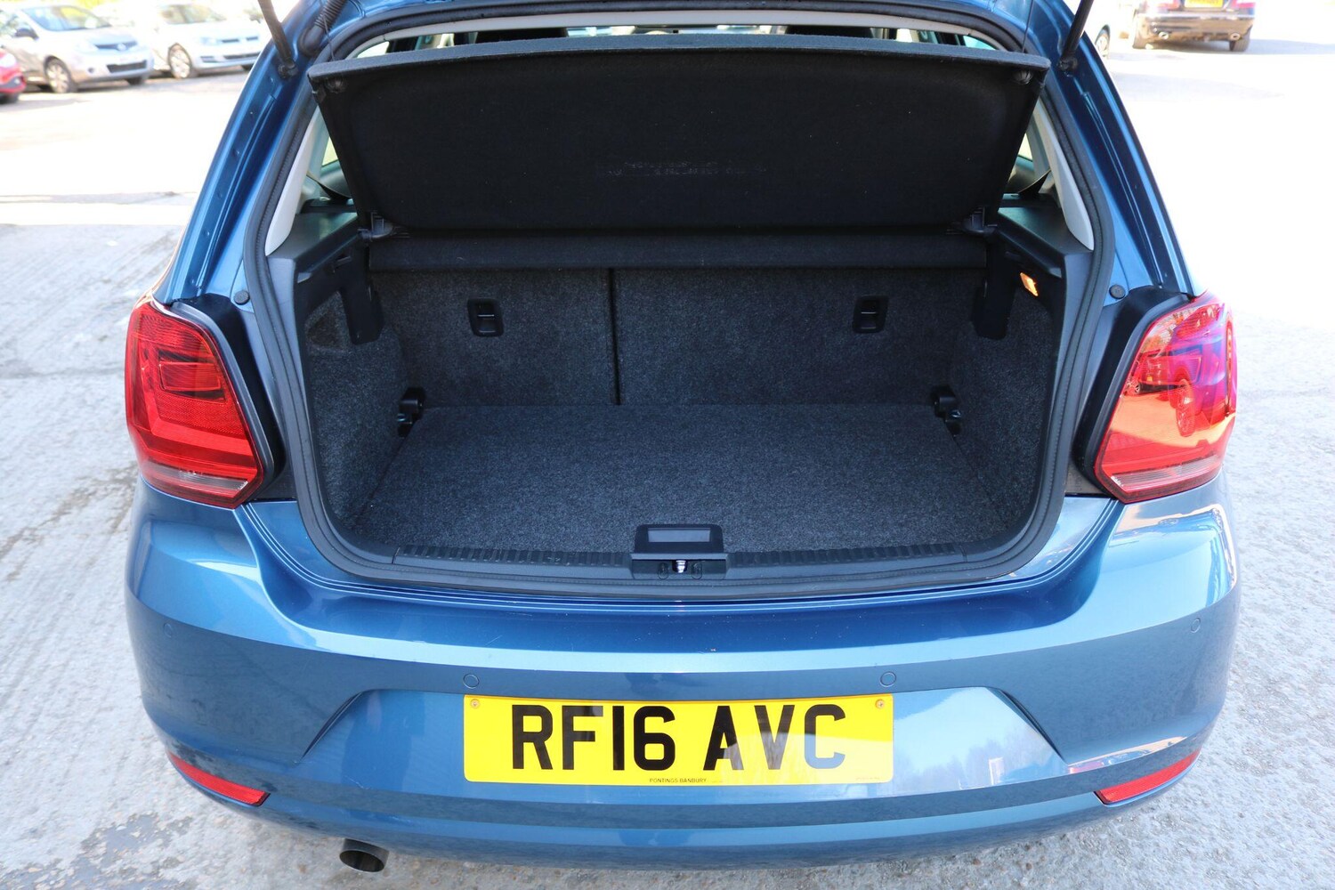 Used Volkswagen Polo for sale - 78116225: Photo 23