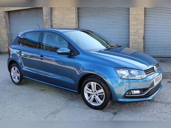 Used Volkswagen Polo 2016 for sale - 78116225: Photo