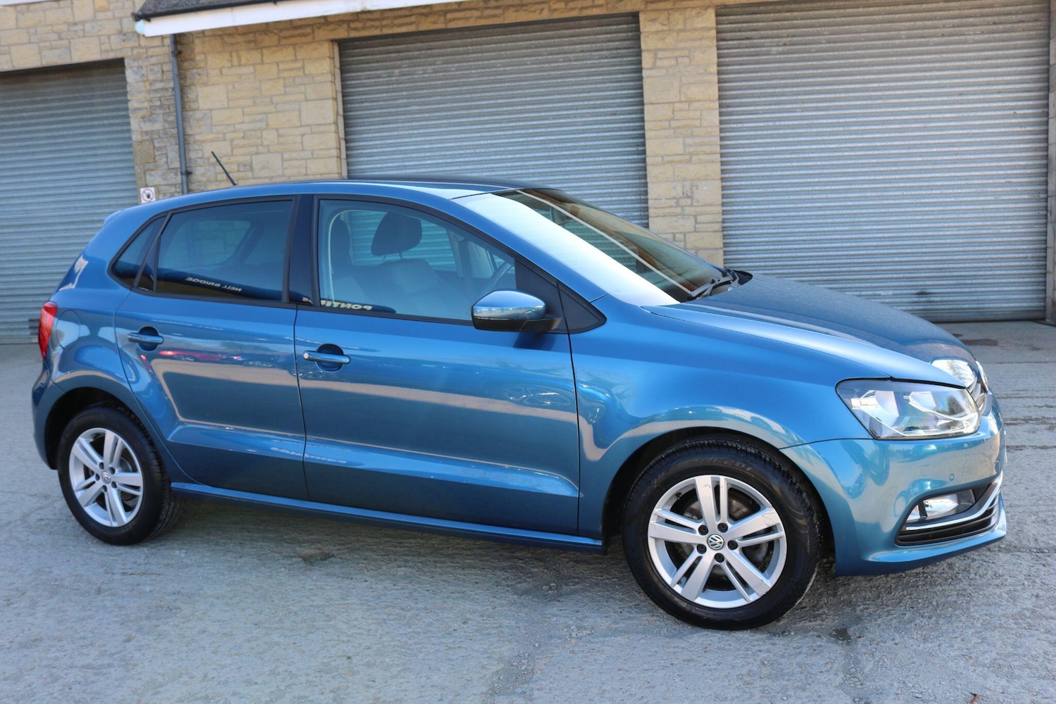 Used Volkswagen Polo for sale - 78116225: Photo 3