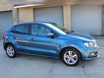Used Volkswagen Polo 2016 for sale - 78116225: Photo