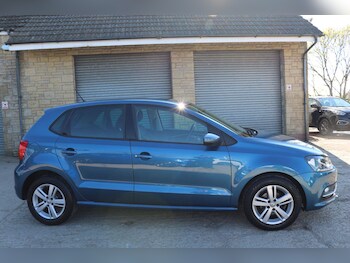 Used Volkswagen Polo 2016 for sale - 78116225: Photo