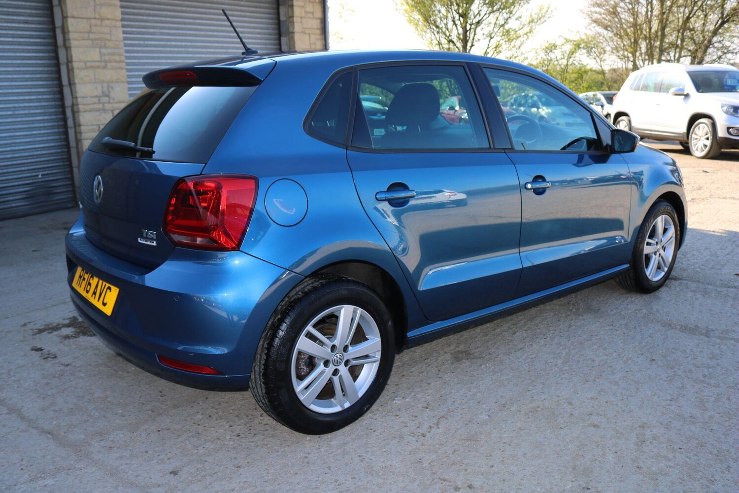 Used Volkswagen Polo for sale - 78116225: Photo 6