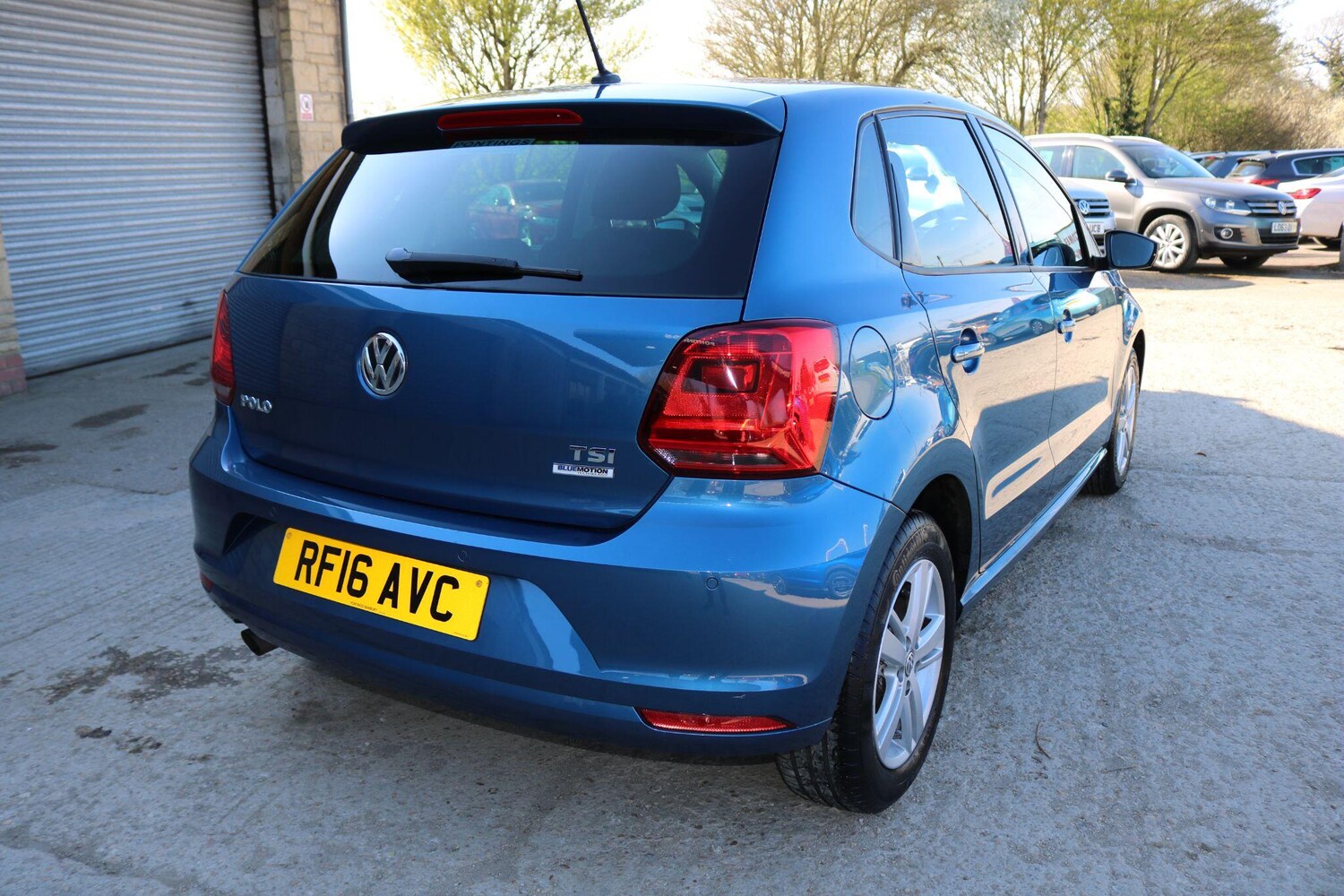Used Volkswagen Polo for sale - 78116225: Photo 7