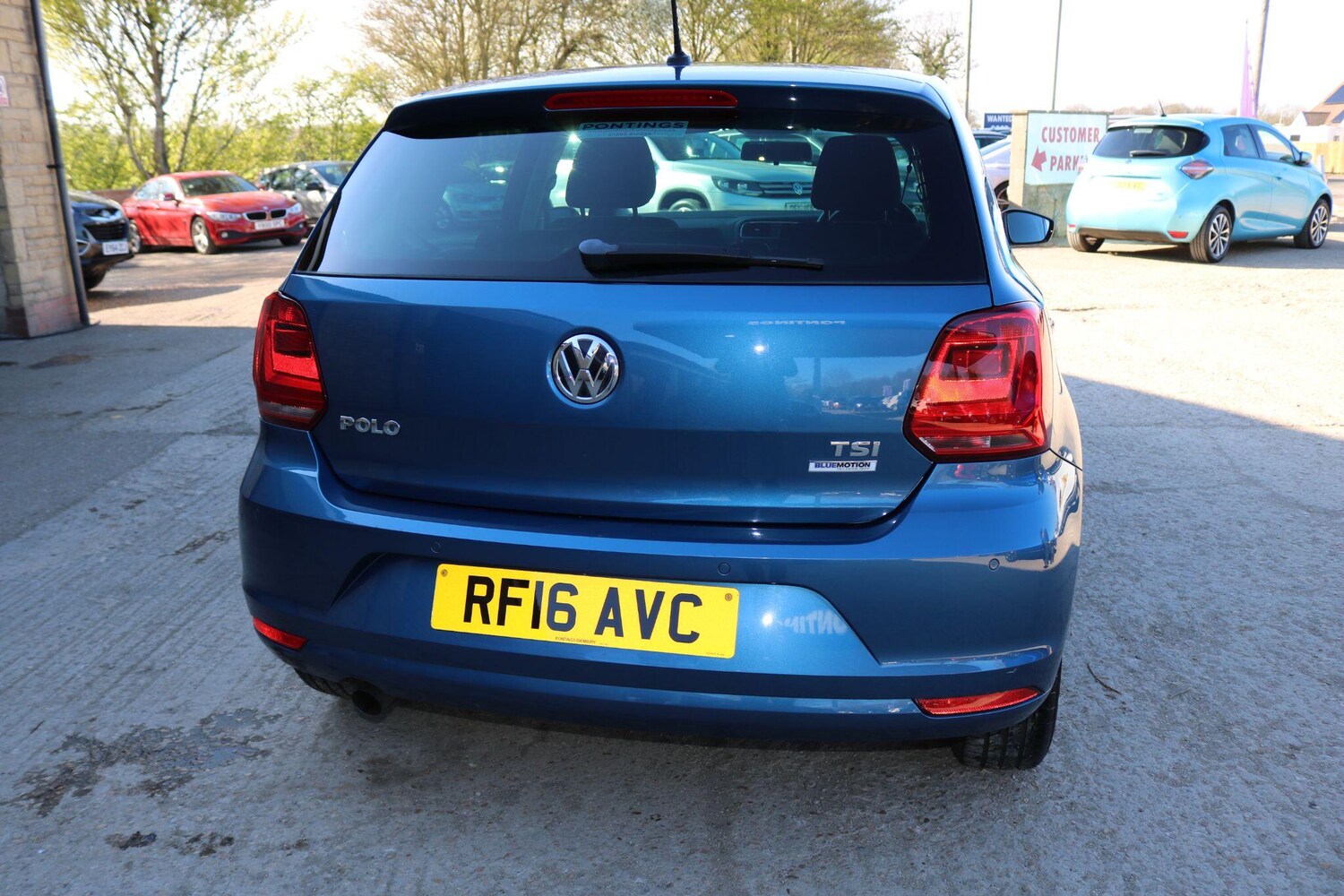 Used Volkswagen Polo for sale - 78116225: Photo 8