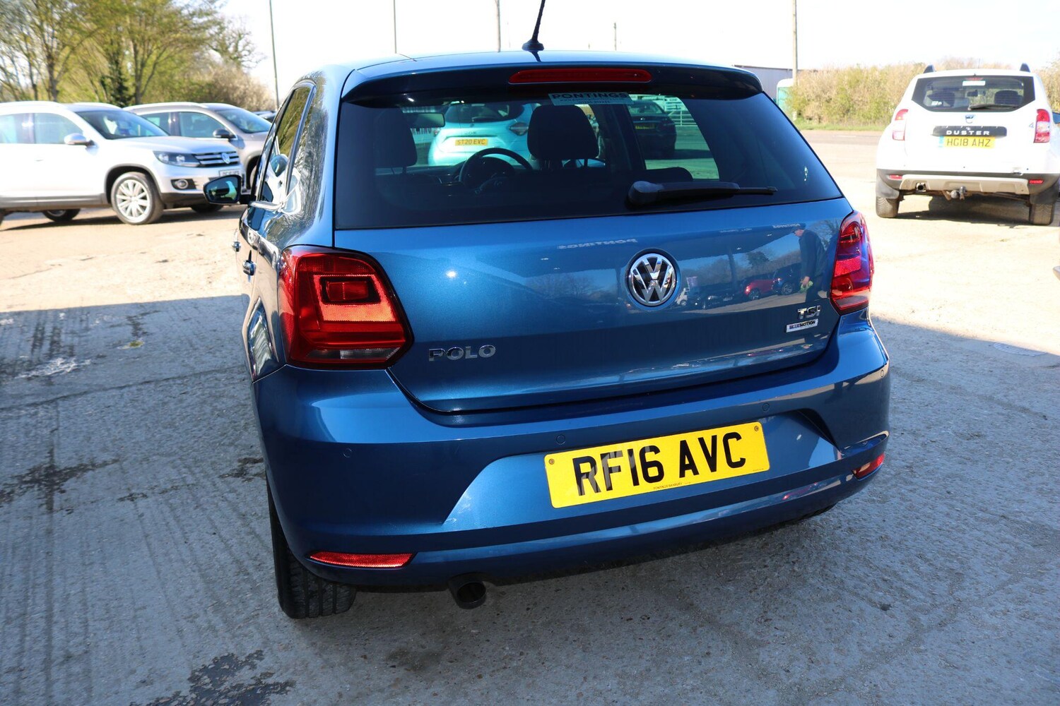 Used Volkswagen Polo for sale - 78116225: Photo 9