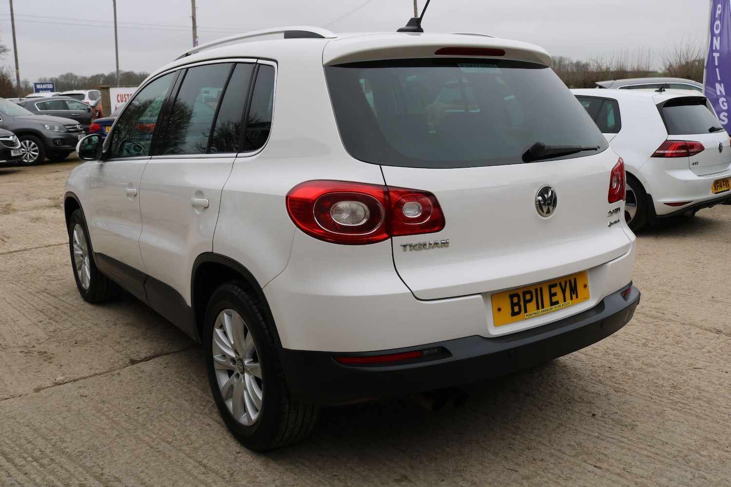 Used Volkswagen Tiguan for sale - 77783379: Photo 10