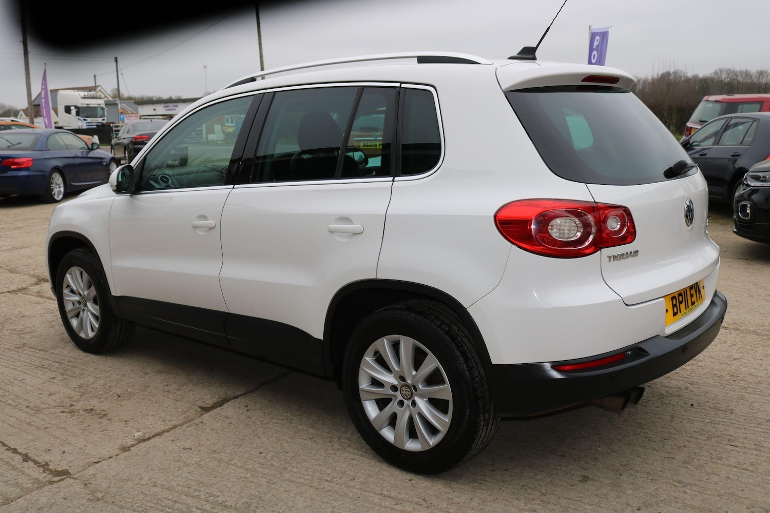 Used Volkswagen Tiguan for sale - 77783379: Photo 11