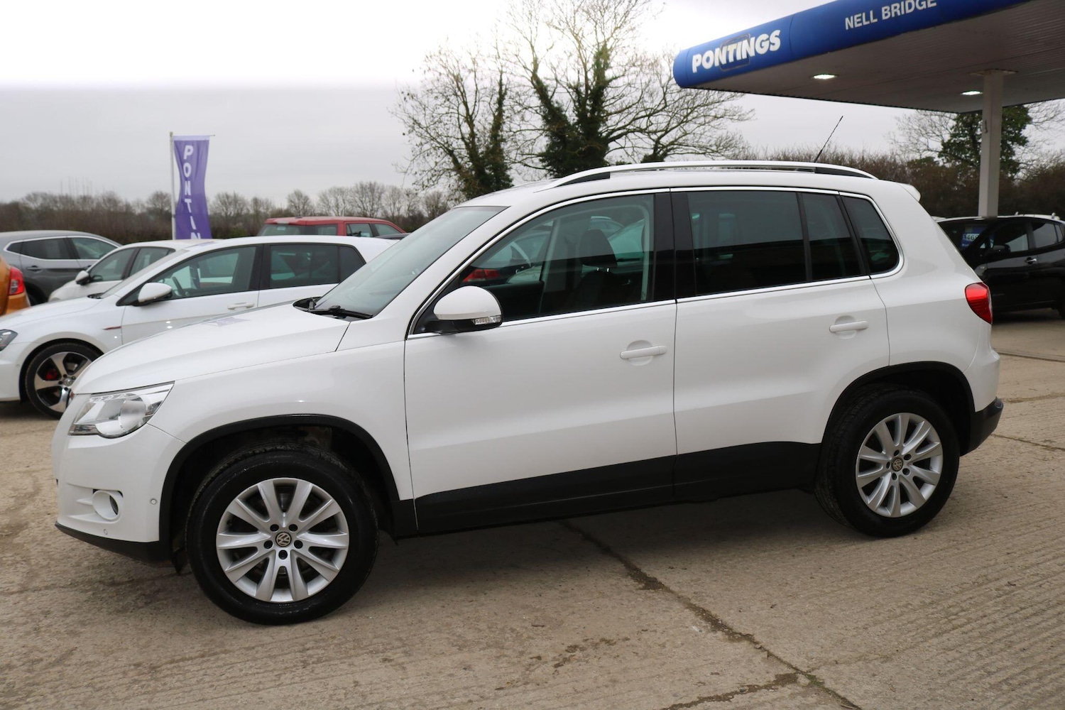 Used Volkswagen Tiguan for sale - 77783379: Photo 14