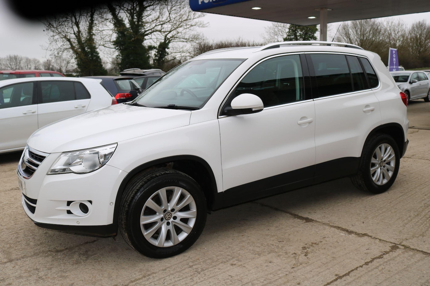 Used Volkswagen Tiguan for sale - 77783379: Photo 15