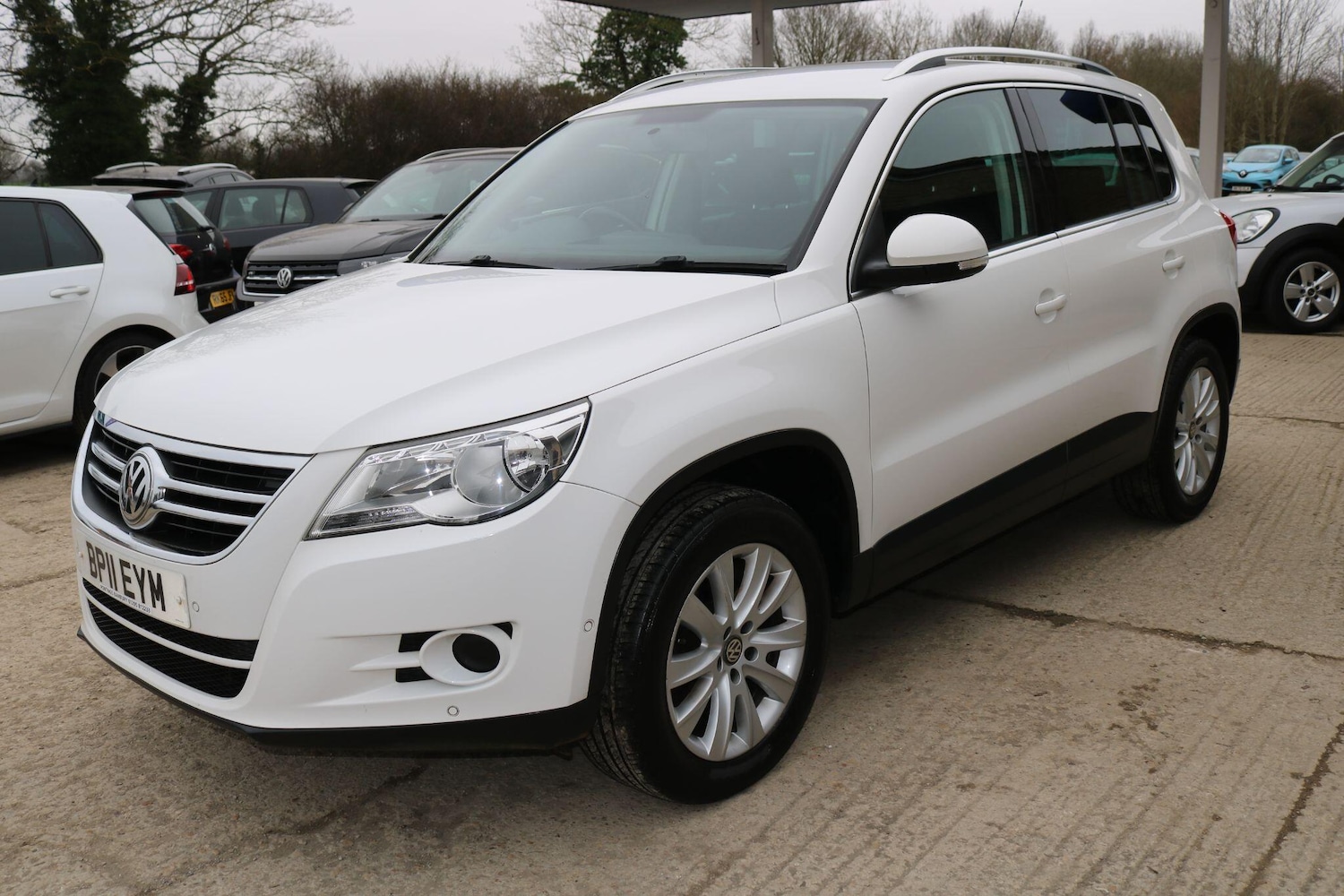 Used Volkswagen Tiguan for sale - 77783379: Photo 16