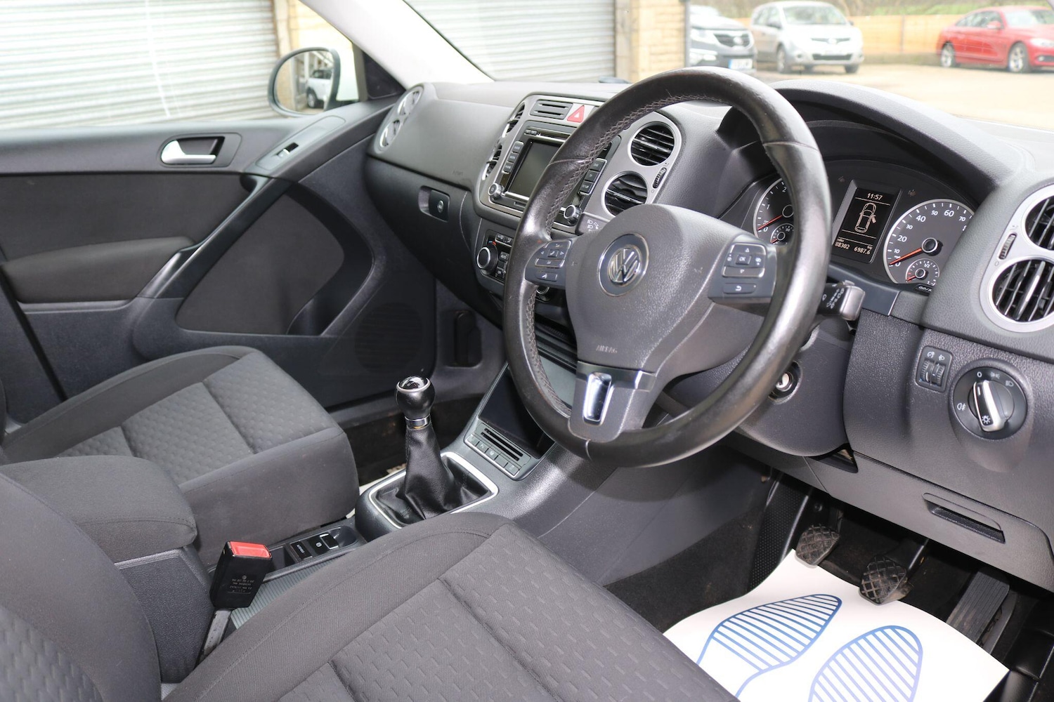 Used Volkswagen Tiguan for sale - 77783379: Photo 18