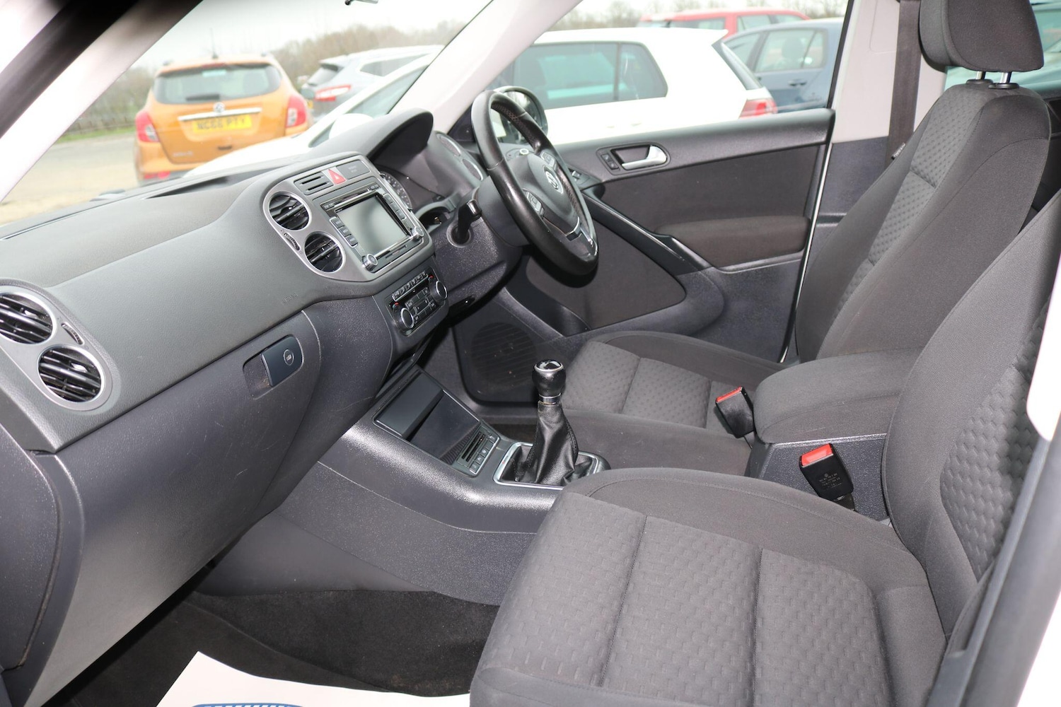 Used Volkswagen Tiguan for sale - 77783379: Photo 20