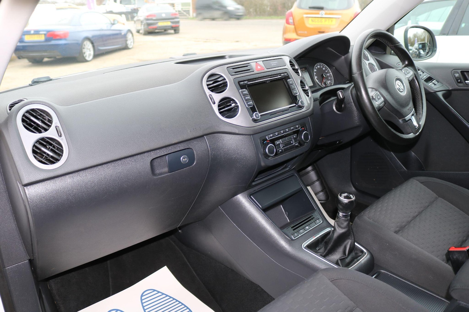 Used Volkswagen Tiguan for sale - 77783379: Photo 21