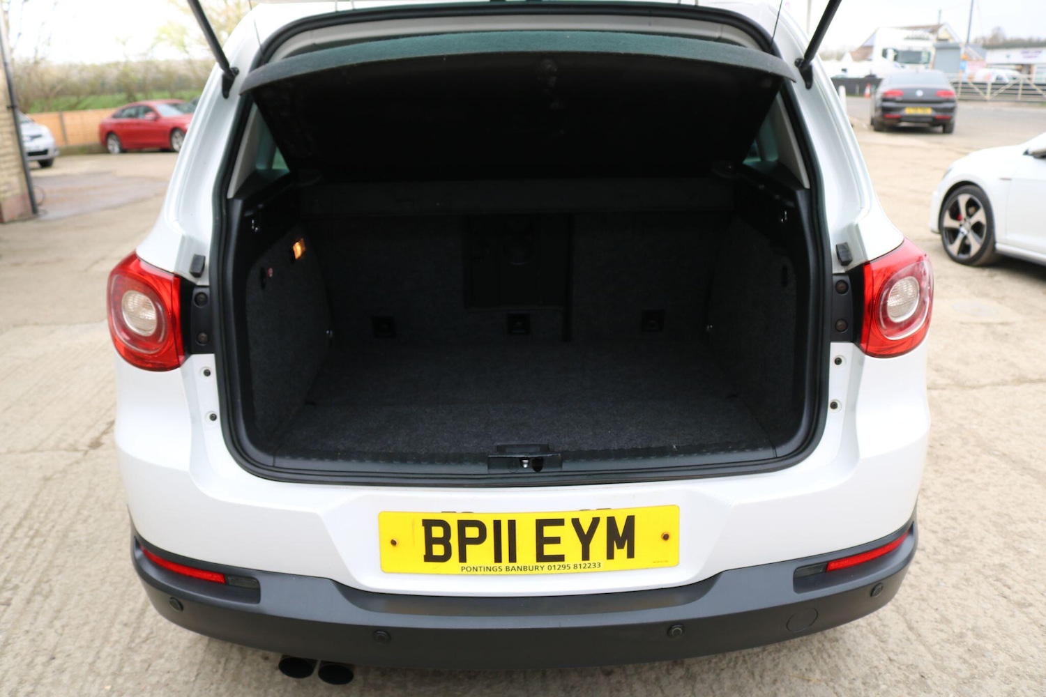 Used Volkswagen Tiguan for sale - 77783379: Photo 24