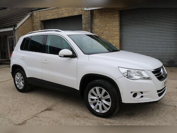 Used Volkswagen Tiguan 2011 for sale - 77783379: Photo