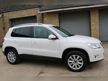 Used Volkswagen Tiguan 2011 for sale - 77783379: Photo