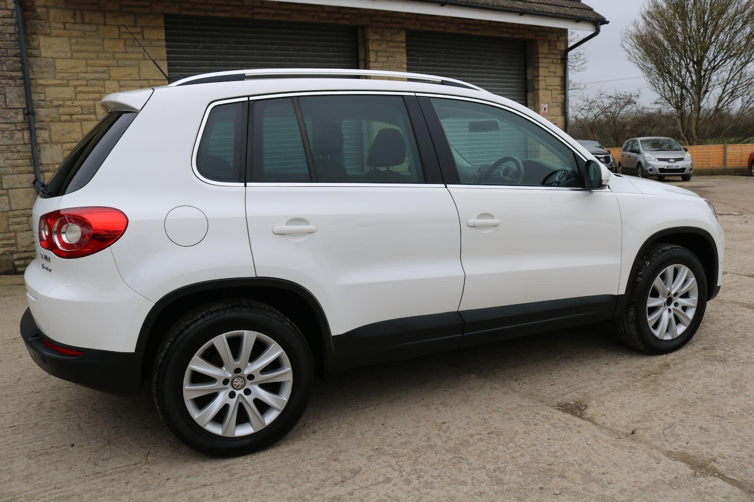 Used Volkswagen Tiguan for sale - 77783379: Photo 5