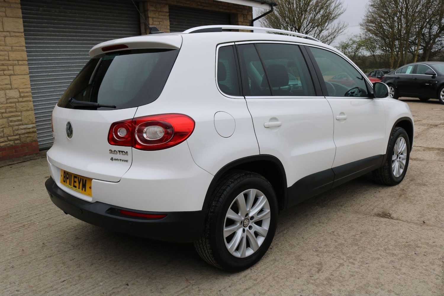 Used Volkswagen Tiguan for sale - 77783379: Photo 6