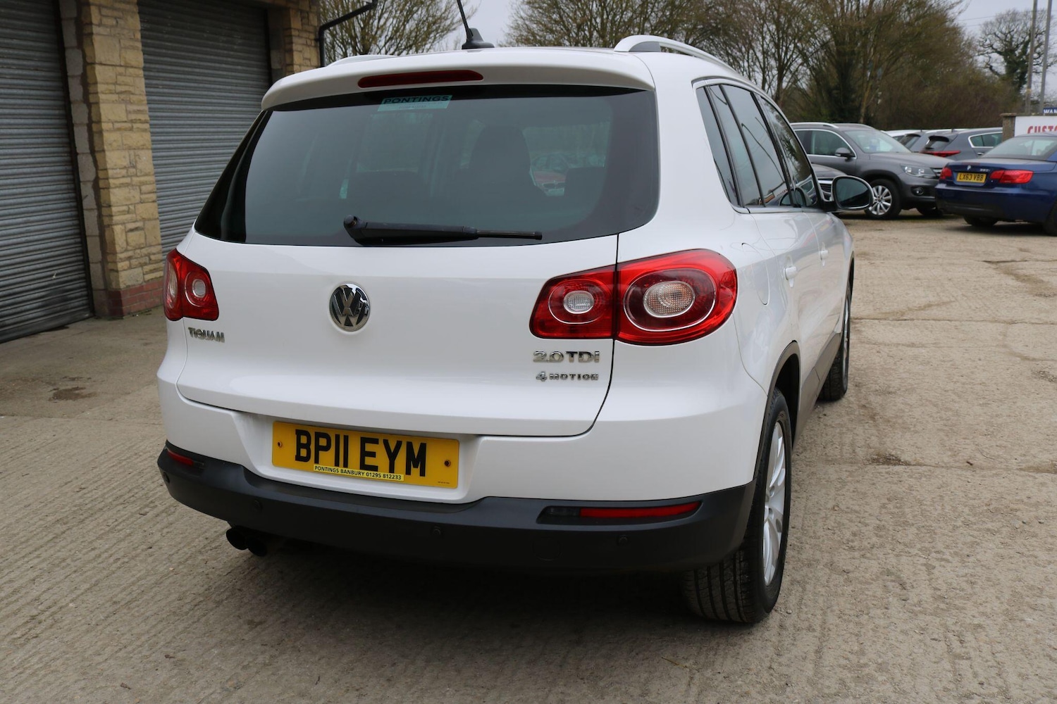 Used Volkswagen Tiguan for sale - 77783379: Photo 7