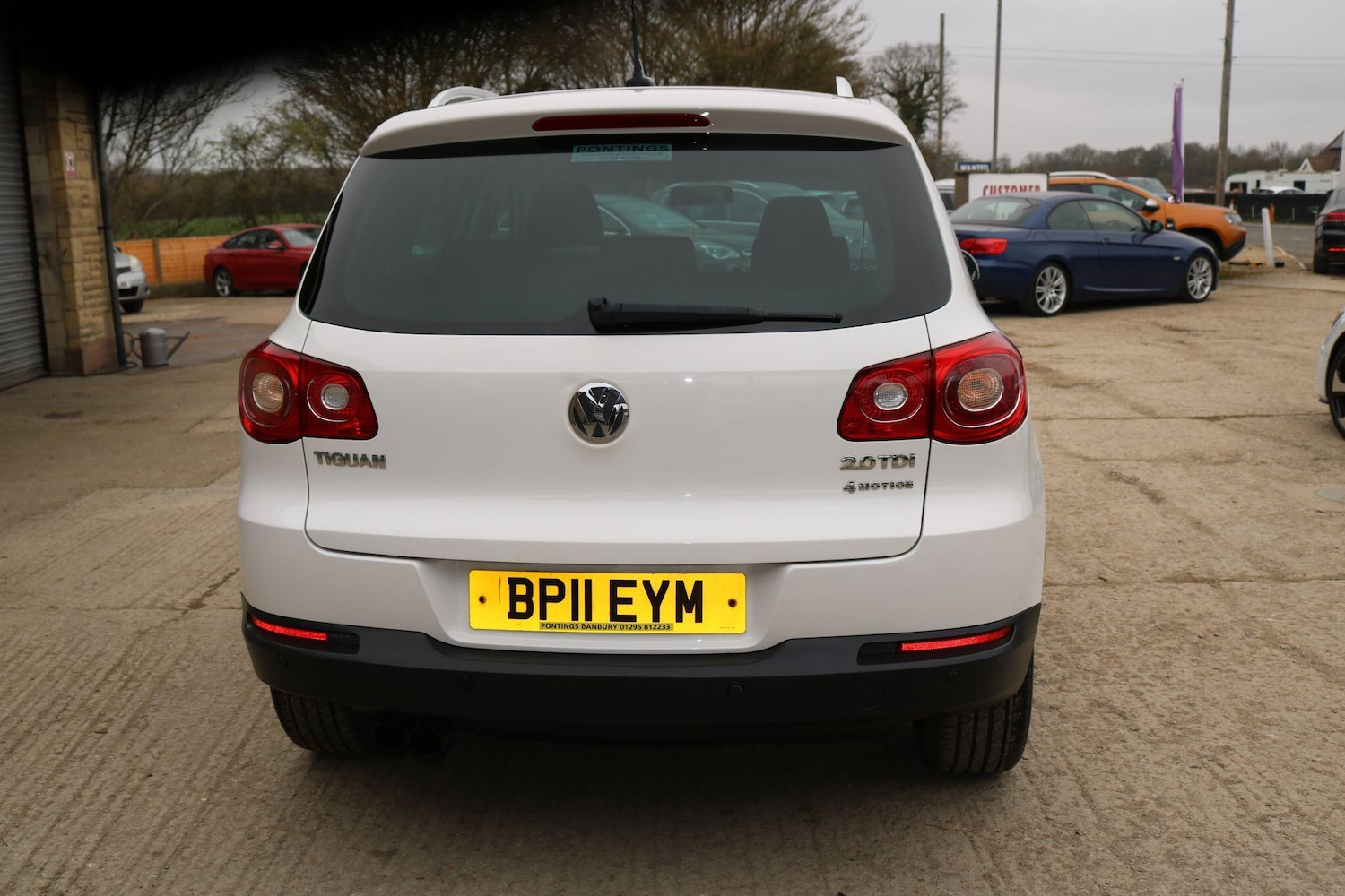 Used Volkswagen Tiguan for sale - 77783379: Photo 8