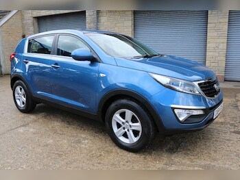 Used Kia Sportage 2015 for sale - 78854116: Photo