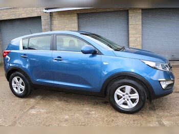 Used Kia Sportage 2015 for sale - 78854116: Photo