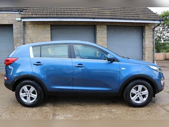 Used Kia Sportage 2015 for sale - 78854116: Photo