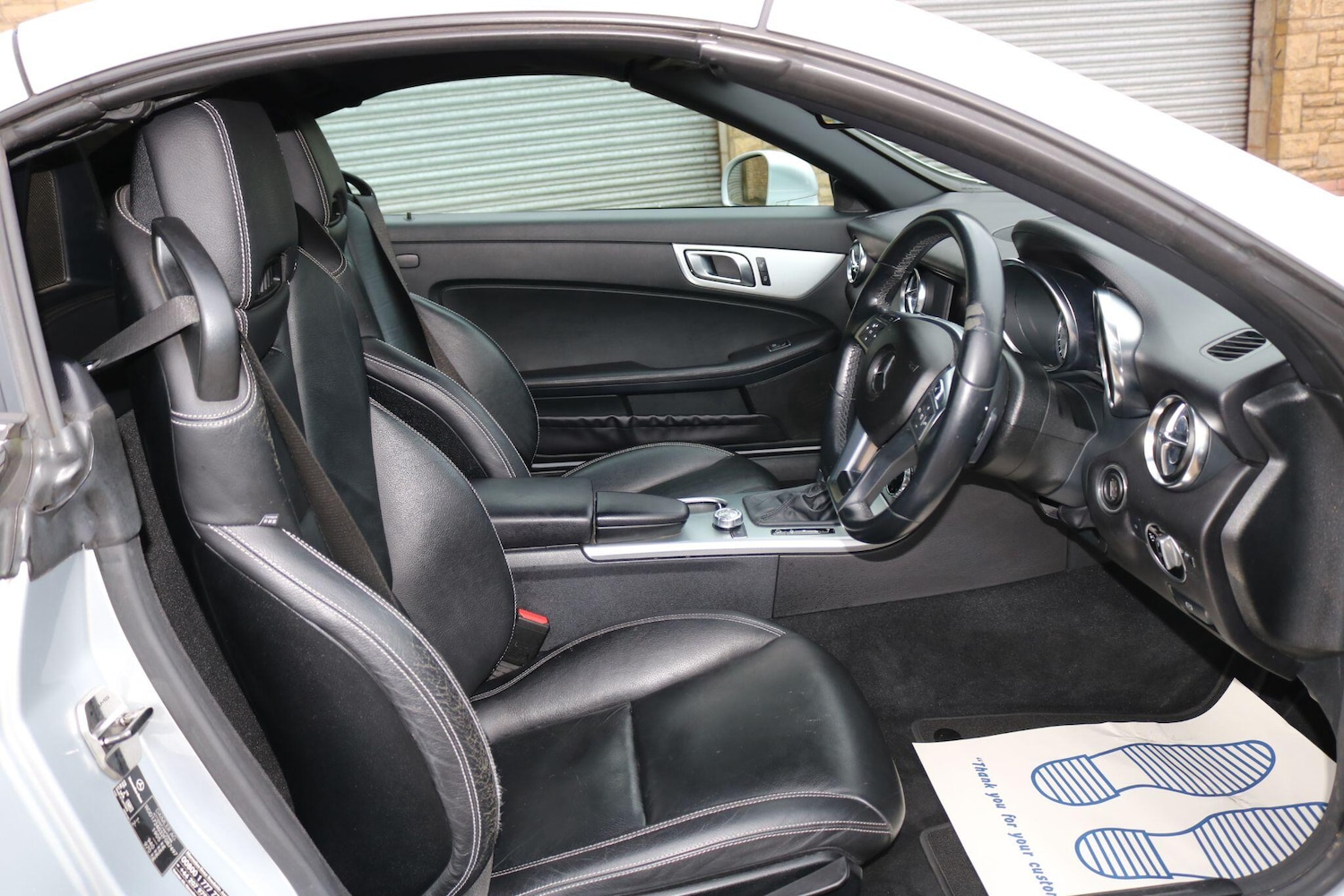 Used Mercedes-Benz SLK 2014 for sale - 77498202: Photo 14