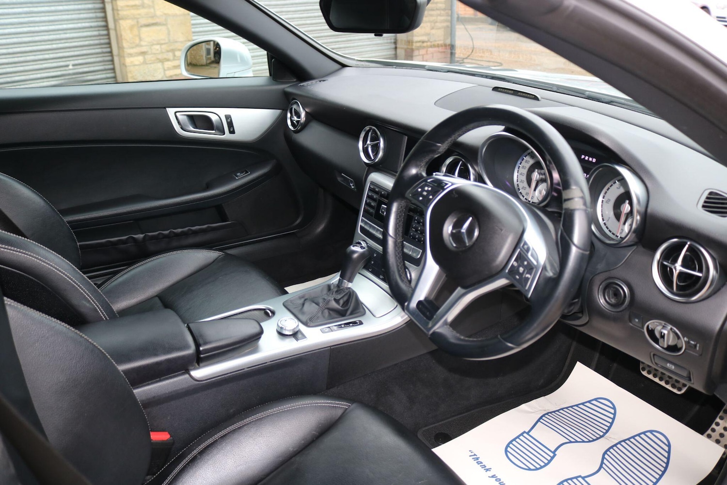Used Mercedes-Benz SLK 2014 for sale - 77498202: Photo 15