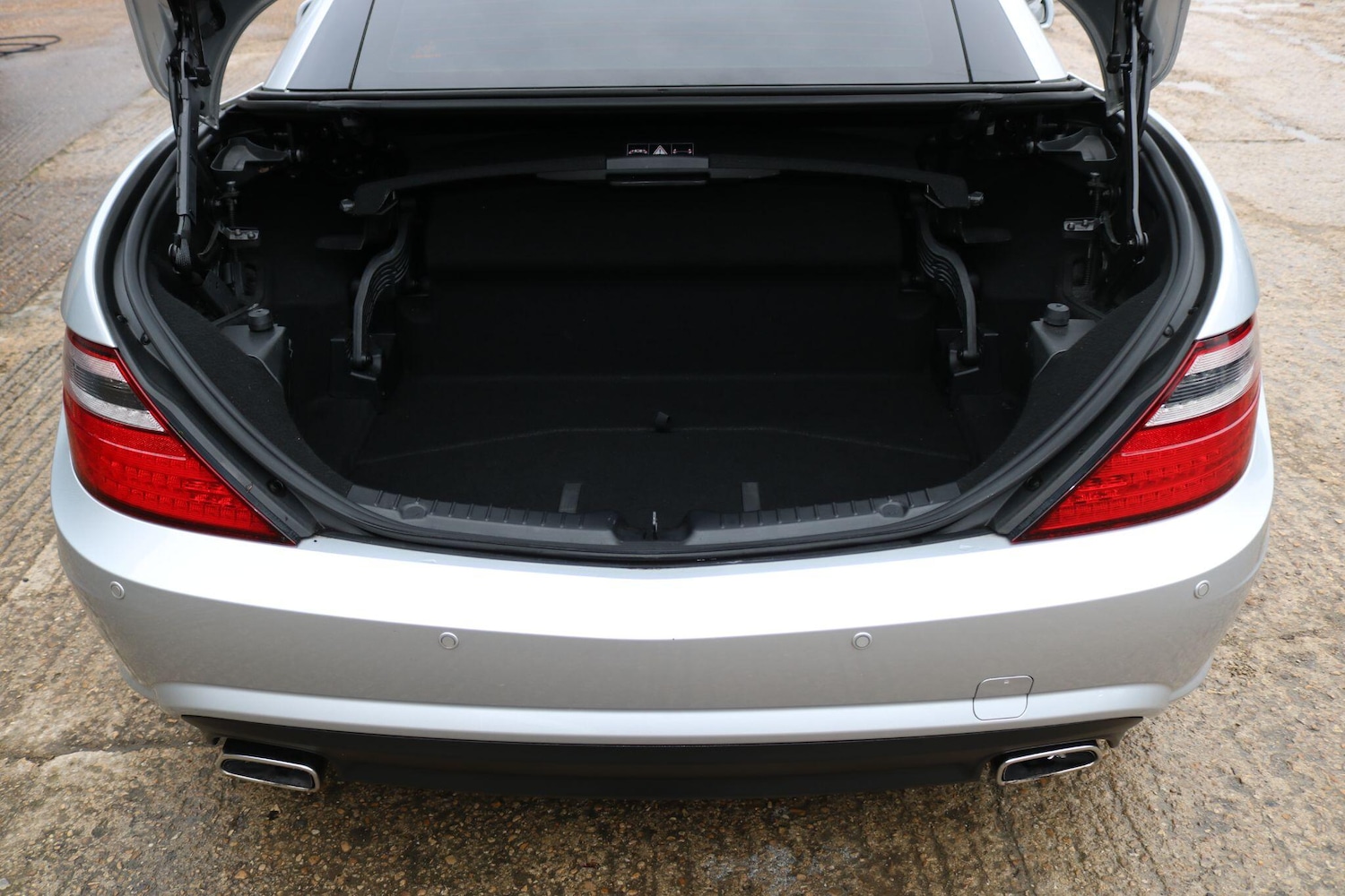 Used Mercedes-Benz SLK 2014 for sale - 77498202: Photo 19