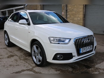 Used Audi Q3 2013 for sale - 78585569: Photo