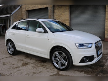 Used Audi Q3 2013 for sale - 78585569: Photo
