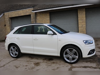 Used Audi Q3 2013 for sale - 78585569: Photo