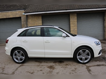 Used Audi Q3 2013 for sale - 78585569: Photo