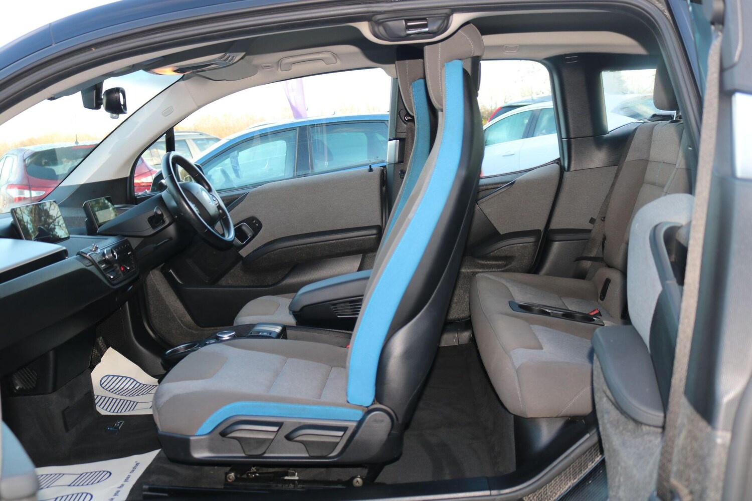 Used BMW i3 2019 for sale - 77498215: Photo 14