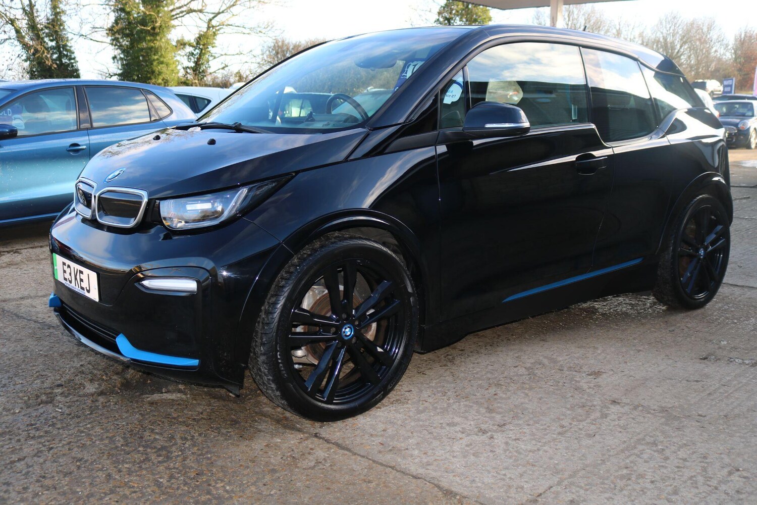Used BMW i3 2019 for sale - 77498215: Photo 20