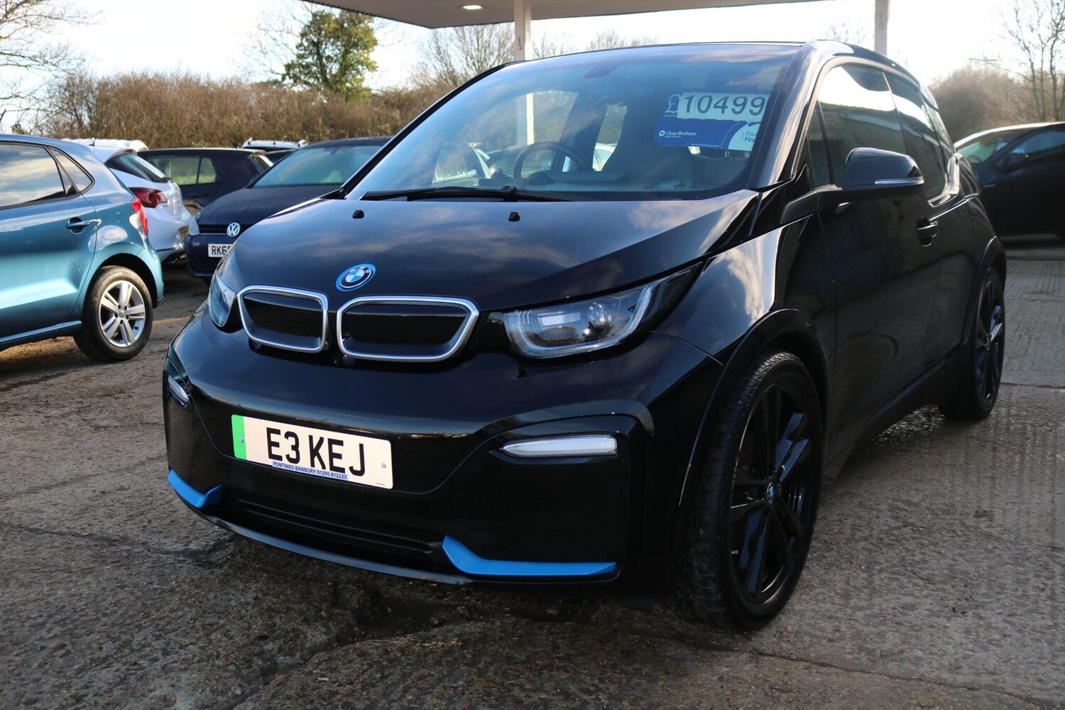 Used BMW i3 2019 for sale - 77498215: Photo 21