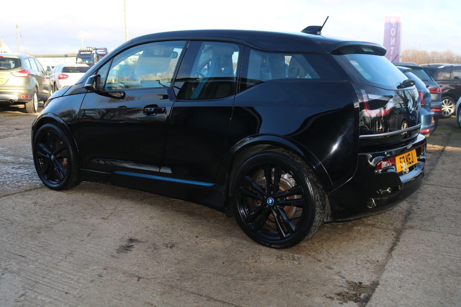 Used BMW i3 2019 for sale - 77498215: Photo 9