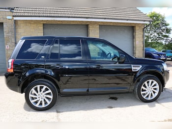Used Land Rover Freelander 2 2010 for sale - 78860179: Photo