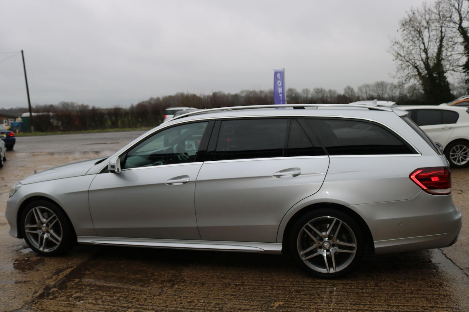 Used Mercedes-Benz E Class 2014 for sale - 77498186: Photo 12