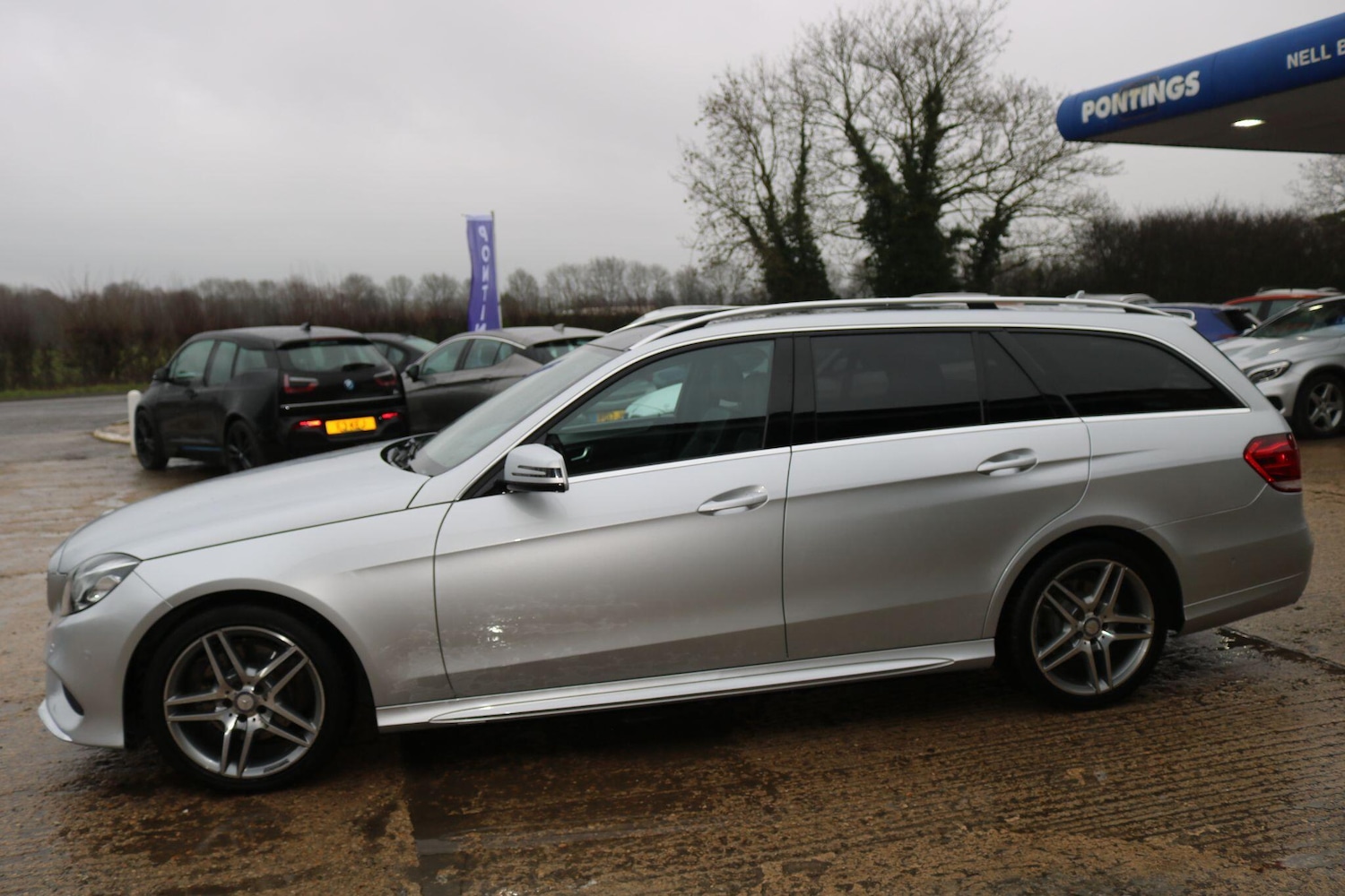 Used Mercedes-Benz E Class 2014 for sale - 77498186: Photo 13