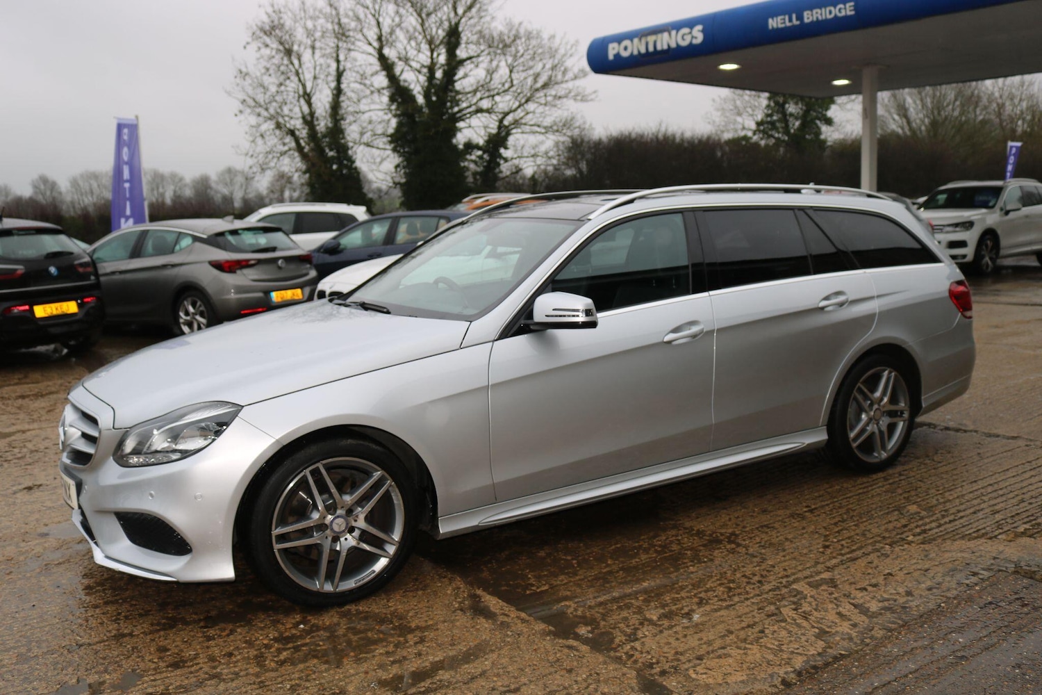 Used Mercedes-Benz E Class 2014 for sale - 77498186: Photo 14