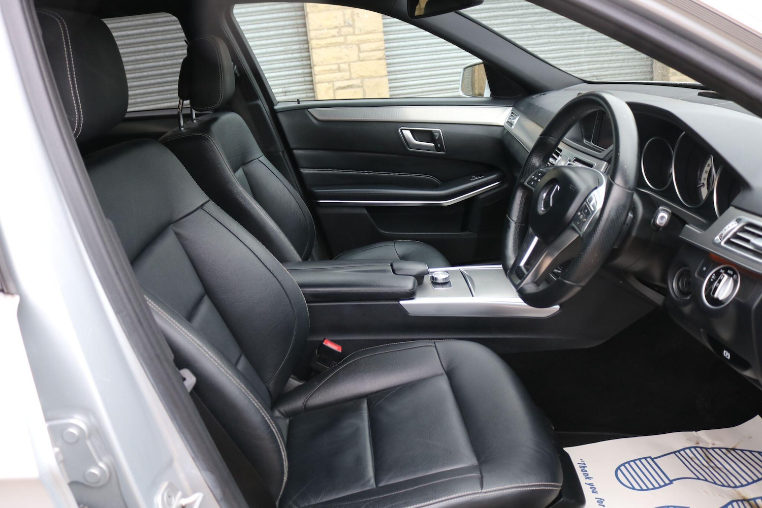 Used Mercedes-Benz E Class 2014 for sale - 77498186: Photo 16