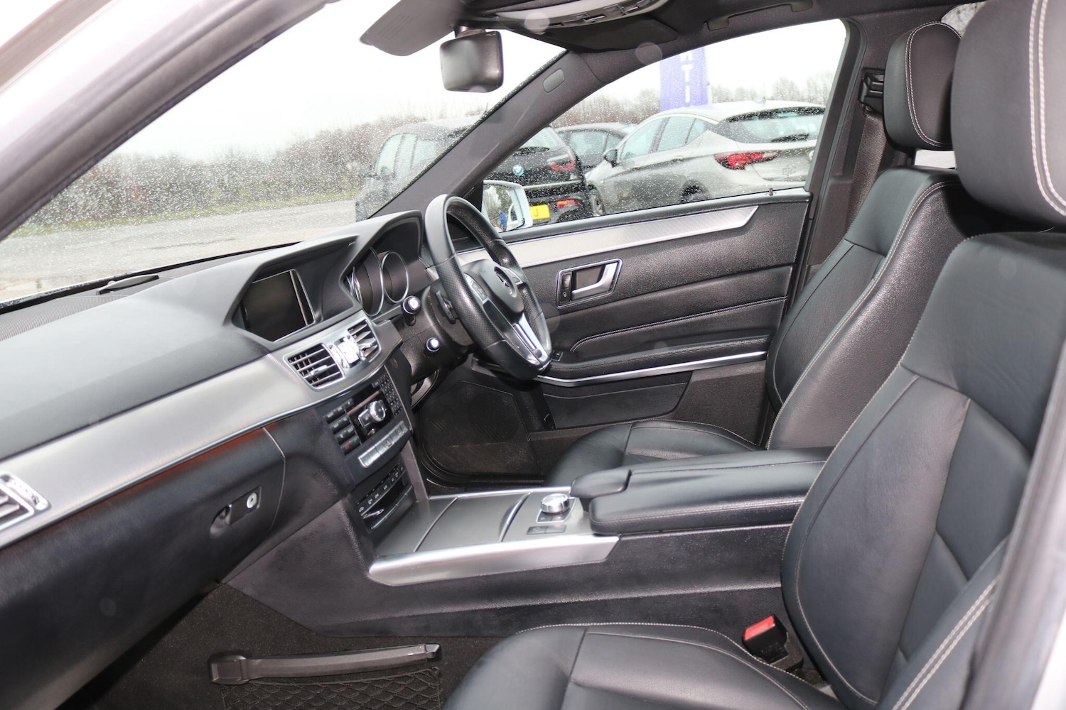 Used Mercedes-Benz E Class 2014 for sale - 77498186: Photo 19