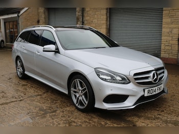 Mercedes-Benz E Class feature image