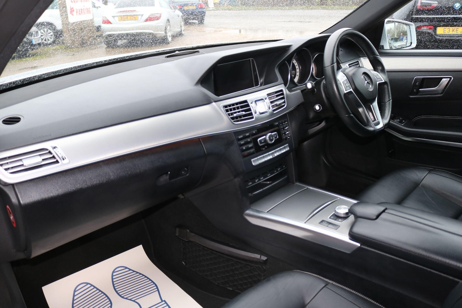 Used Mercedes-Benz E Class 2014 for sale - 77498186: Photo 20